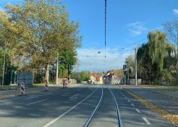 Ampel Camsdorfer Bruecke In Jena 30102020 4